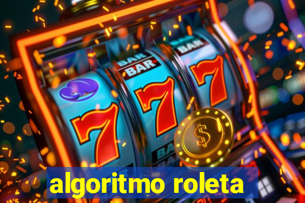 algoritmo roleta